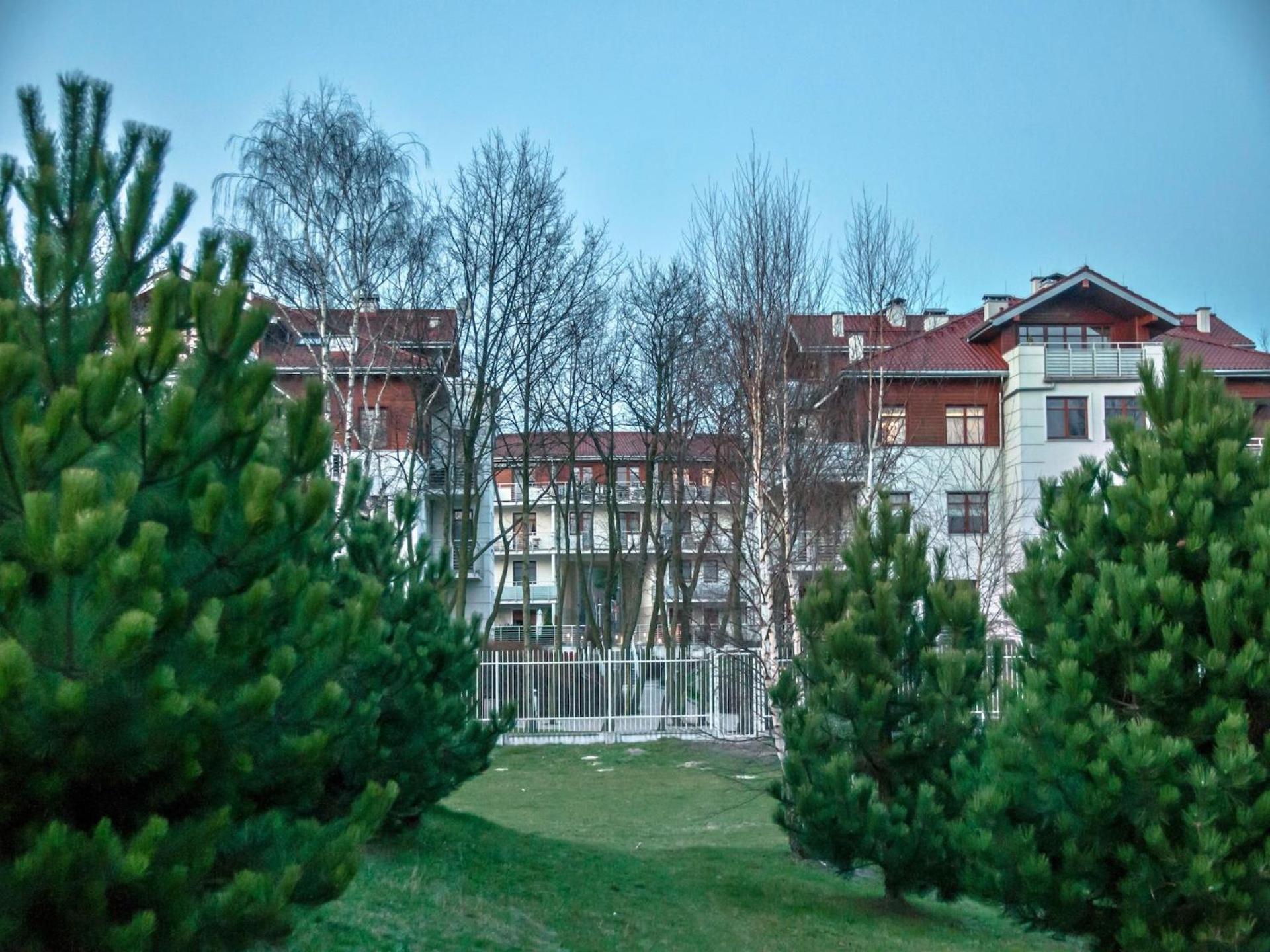 Baltic Sand - Neptun Park Gdansk Luaran gambar