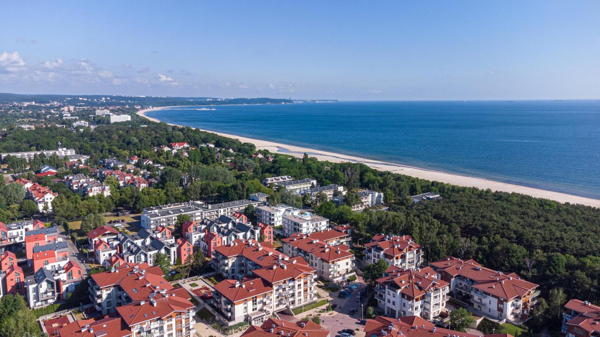 Baltic Sand - Neptun Park Gdansk Luaran gambar